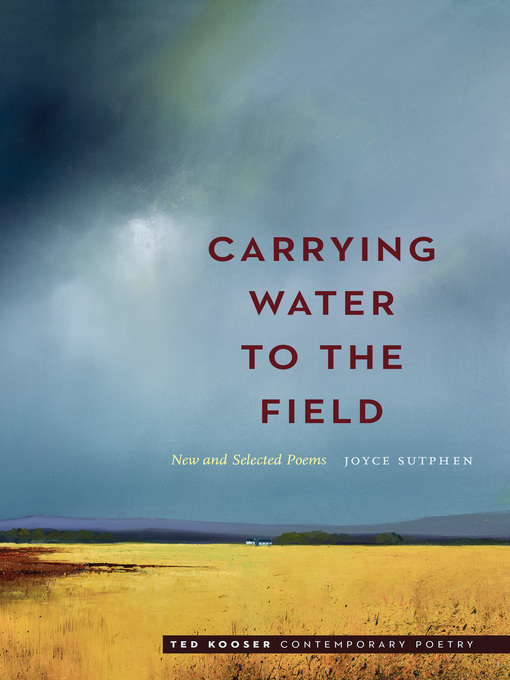 Cover image for Carrying Water to the Field
